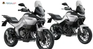Motor Baru Norton Atlas dan Atlas GT 2026 Sport Touring Gaya Futuristis
