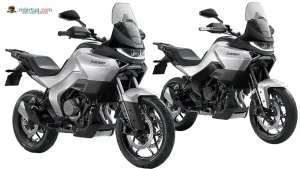 Motor Baru Norton Atlas dan Atlas GT 2026 Sport Touring Gaya Futuristis