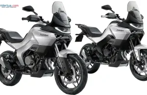 Motor Baru Norton Atlas dan Atlas GT 2026 Sport Touring Gaya Futuristis