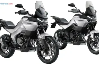Motor Baru Norton Atlas dan Atlas GT 2026 Sport Touring Gaya Futuristis Motor Baru Norton Atlas dan Atlas GT 2026 Sport Touring Gaya Futuristis