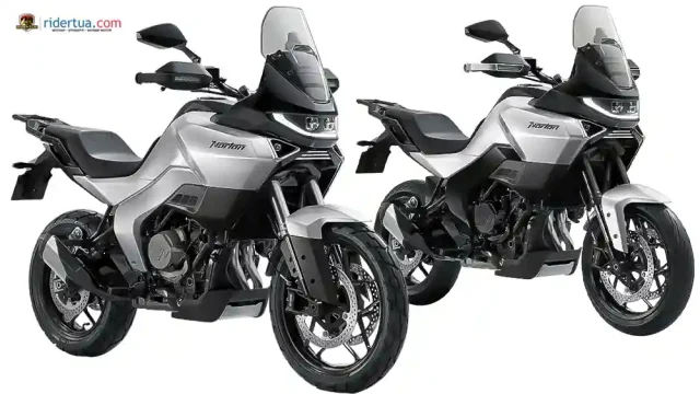 Norton Atlas dan Atlas GT Motor Baru Norton Atlas dan Atlas GT 2026 Sport Touring Gaya Futuristis