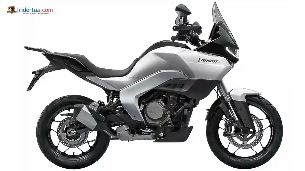 Norton, Atlas, Atlas GT, Norton Atlas, Norton Atlas GT, motor sport touring