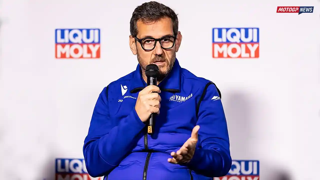 Paolo Pavesio - Yamaha