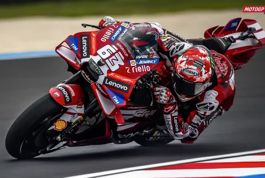 Pecco Bagnaia