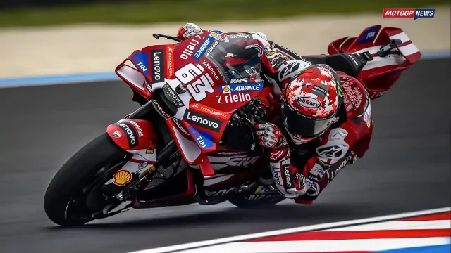 Pecco Bagnaia Pecco Bagnaia