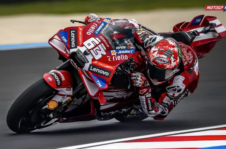 Pecco Bagnaia