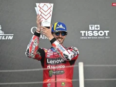Start Buruk Justru Menyelamatkan Pecco Bagnaia dari Crash Massal di Tikungan Pertama Pecco Bagnaia, Francesco Bagnaia