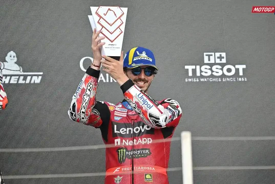 Pecco Bagnaia, Francesco Bagnaia