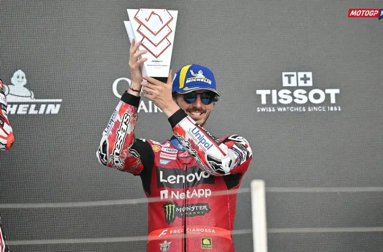 Pecco Bagnaia, Francesco Bagnaia