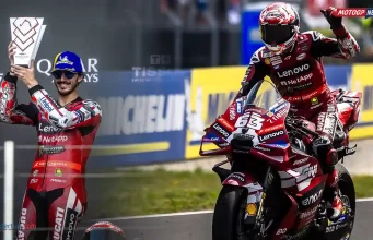 Pecco Bagnaia 3