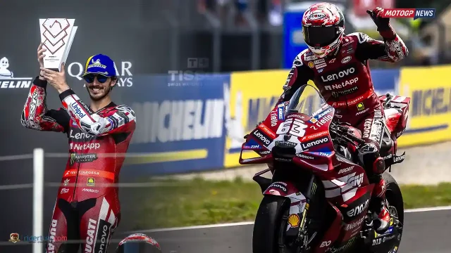 Pecco Bagnaia