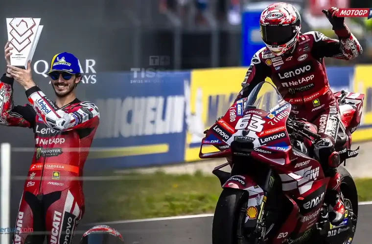 Pecco Bagnaia 3