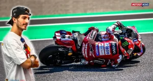 Pecco Bagnaia,. Francesco Bagnaia