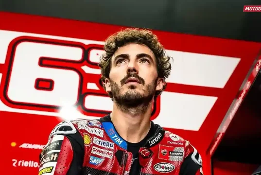 Pecco Bagnaia
