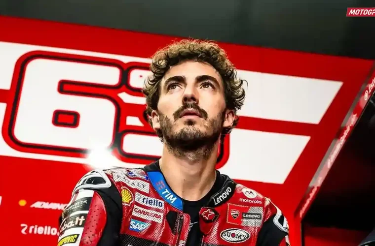Pecco Bagnaia
