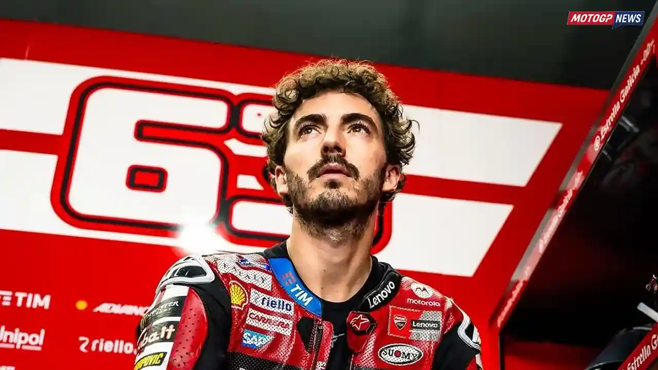 Selamat Tinggal! Ducati Resmi Berpisah dengan Pecco Bagnaia, Acosta Jadi Pengganti 3 Pecco Bagnaia