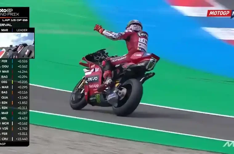 Pecco Bagnaia