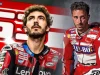 Pecco Bagnaia - Andrea Dovizioso