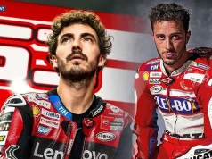 Pecco Bagnaia - Andrea Dovizioso