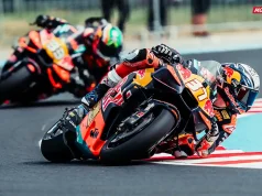 Pedro Acosta - Brad Binder