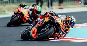 Pedro Acosta - Brad Binder