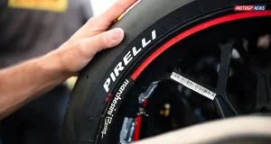 MotoGP 850cc Pirelli