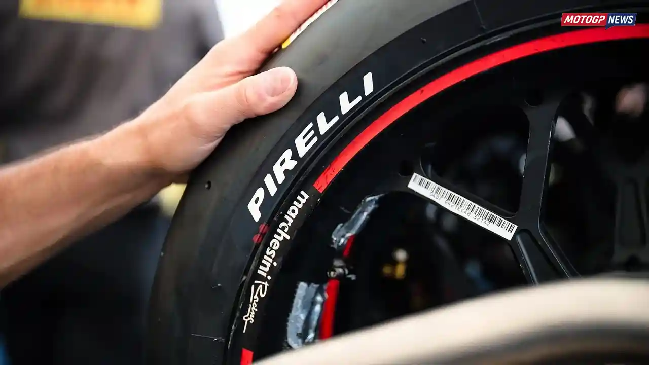 Hasil Tes Perdana MotoGP 850cc Pirelli di Brno: Aprilia Kencang, Toprak Puas, Marc Marquez Crash! 2 MotoGP 850cc Pirelli