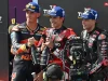 Hanya Terpaut 4 Poin, Marc Marquez Bersaing Melawan Marco Bezzecchi untuk Memperebutkan BMW M2 Sekaligus Memperpanjang Rekornya Podium Sprint Hungaria 2026 - Marc Marquez - Pedro Acosta - Marco Bezzecchi