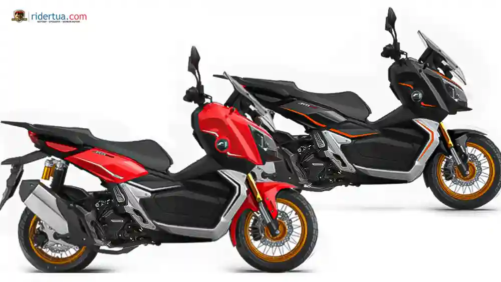 XinYuan 250ADV vs QJMotor Fort 250 ADV R-Pro: Adventure Scooter Sangar vs Fitur Melimpah 5 QJMotor Fort 250 ADV