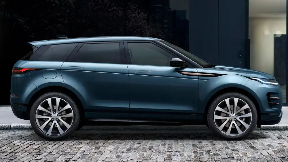 Range Rover Evoque Land Rover