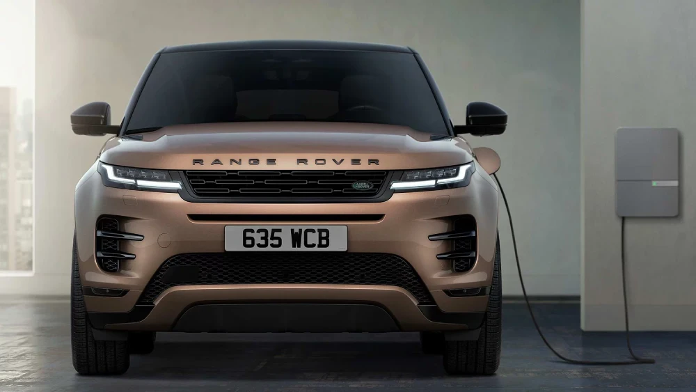 Range Rover Evoque Land Rover