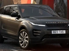 Range Rover Evoque Land Rover