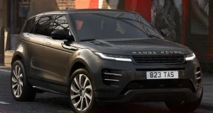 Range Rover Evoque Land Rover