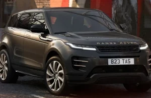 Range Rover Evoque Land Rover