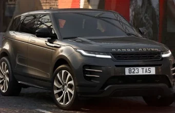 Range Rover Evoque Land Rover