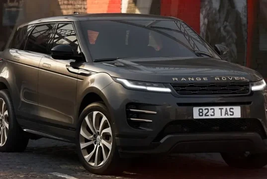 Range Rover Evoque Land Rover