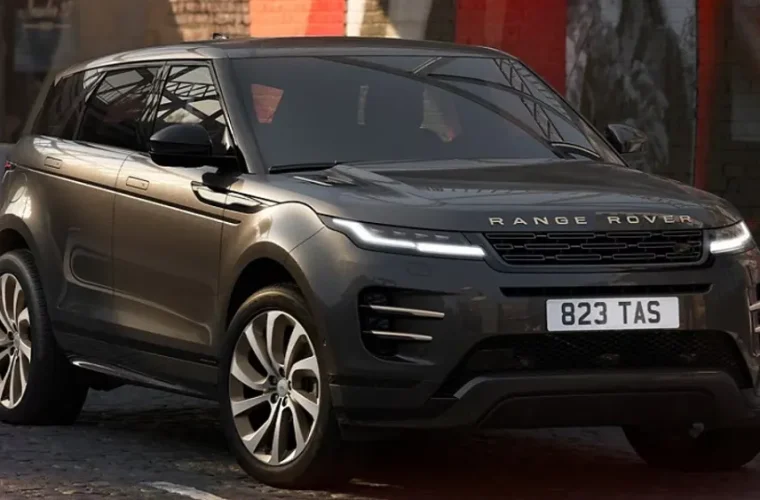 Range Rover Evoque Land Rover