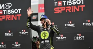 Raul Fernandez - Podium Sprint Assen Belanda 2026
