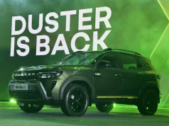 Mobil SUV Renault Duster BW Auto World