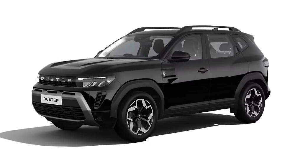 Mobil SUV Ini Dibanderol Rp 200 Jutaan, Tapi Dijual di India 1 Mobil SUV Renault Duster CarWale