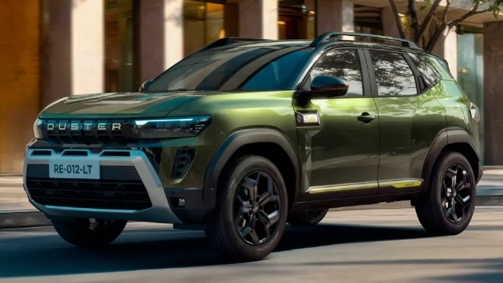 Mobil SUV Ini Dibanderol Rp 200 Jutaan, Tapi Dijual di India 2 Renault Duster Motor Bridge