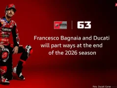 Resmi Pecco Bagnaia Berpisah dengan Ducati