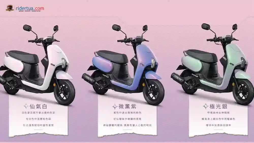 SYM, CLBCU, SYM CLBCU, skutik, motor matik, skutik mungil
