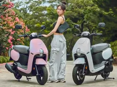 Desain Imut dan Modern! SYM CLBCU 2026 Dapat Penyegaran, Pakai 2 Busi?