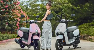 Desain Imut dan Modern! SYM CLBCU 2026 Dapat Penyegaran, Pakai 2 Busi?