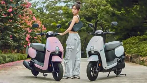 Desain Imut dan Modern! SYM CLBCU 2026 Dapat Penyegaran, Pakai 2 Busi?