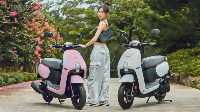 Desain Imut dan Modern! SYM CLBCU 2026 Dapat Penyegaran, Pakai 2 Busi?