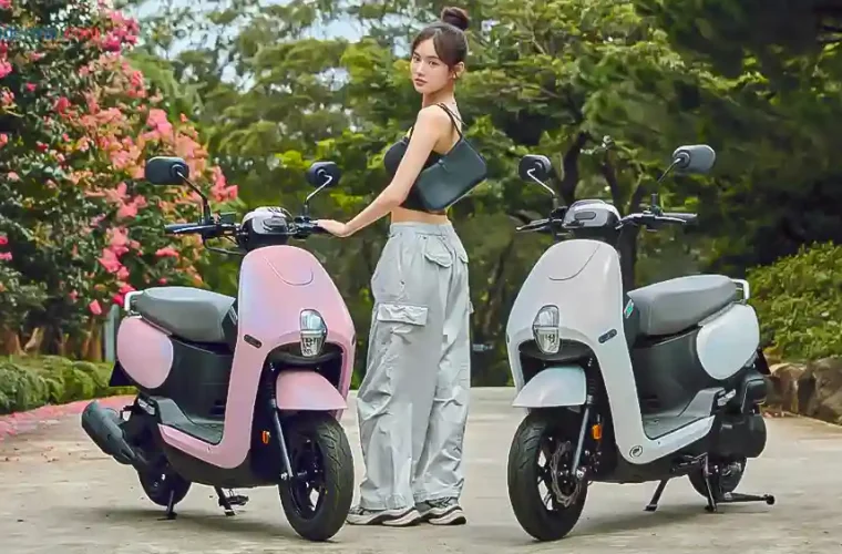 Desain Imut dan Modern! SYM CLBCU 2026 Dapat Penyegaran, Pakai 2 Busi?