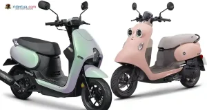 SYM CLBCU vs Yamaha Vinoora 125