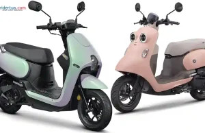 SYM CLBCU vs Yamaha Vinoora 125